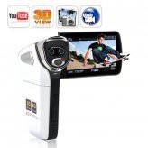 Filmadora Youtube 3D.